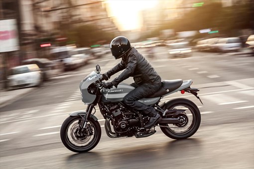 Kawasaki Z900rs Cafe Motorcycle Timeless Styling
