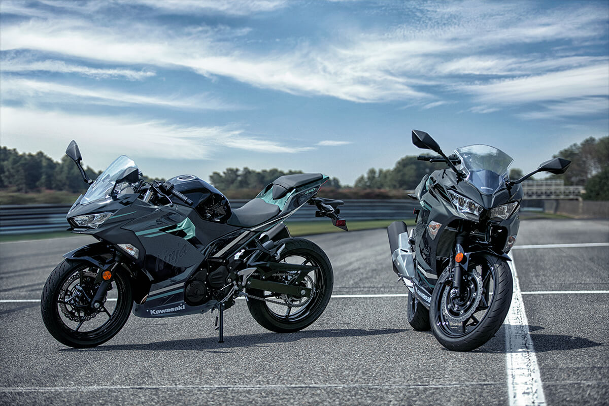 2020 Kawasaki Ninja 400 ABS | Motorcycle | Approachable Power