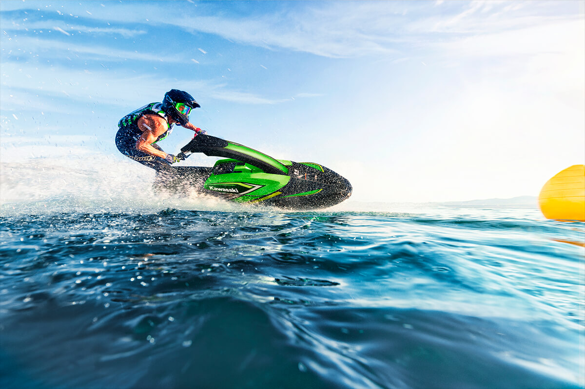 2020 Kawasaki Jet Ski® SX-R™ | Stand-Up Watercraft | Fun ...