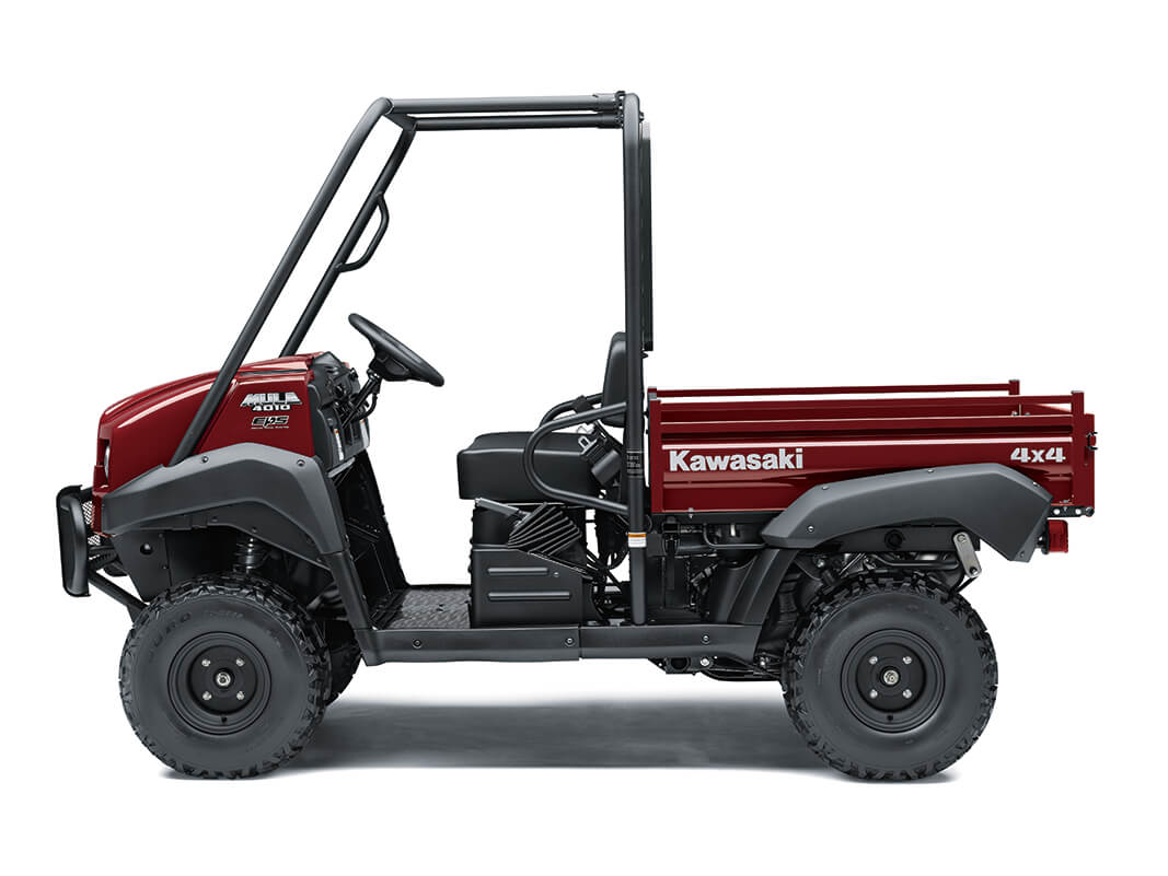 kawasaki mule manual