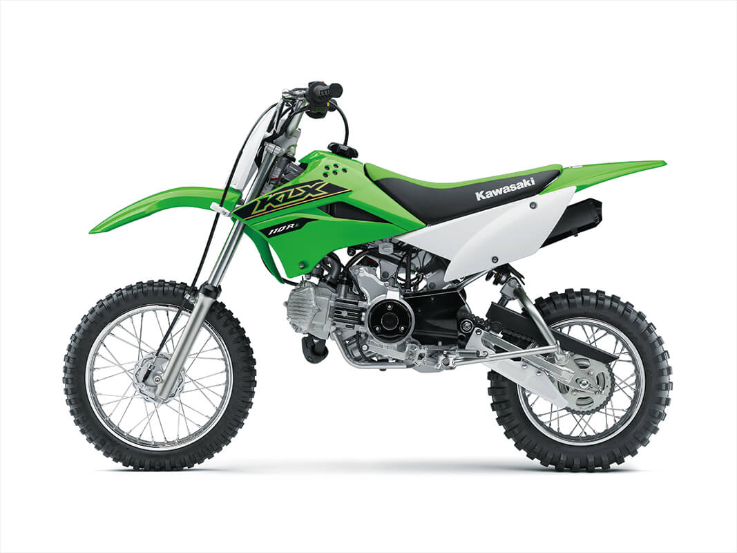 2021 kawasaki klx 110r