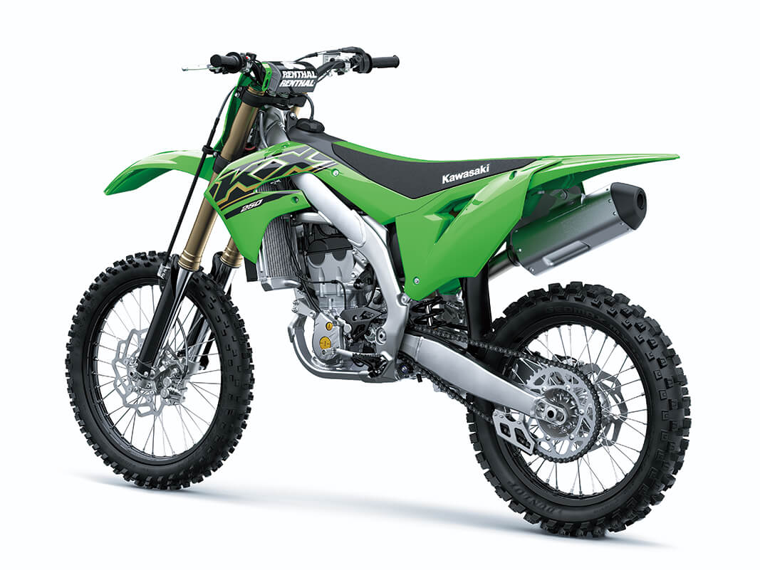 Кавасаки эндуро kx450