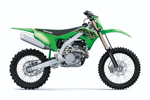Kawasaki KX™450 | Motocross Motorcycle Proven