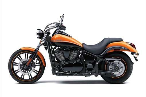 2021 Kawasaki 900 Custom | Motorcycle | Sporty Stylish