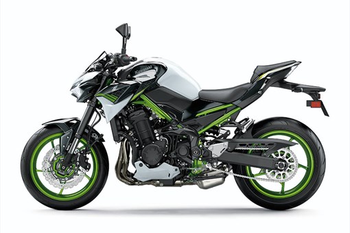 2021 Kawasaki Z900 | Motorcycle | Fierce Styling &