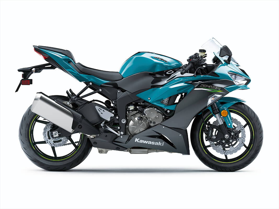 2021 zx6r for sale