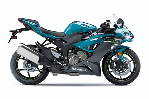 Emigrere køre Napier 2021 Kawasaki Ninja® ZX™-6R | Motorcycle | Quality & Value