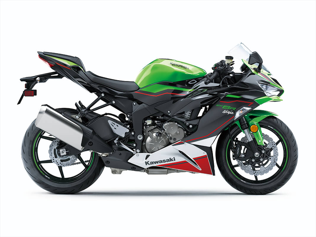 2021 NINJA® ZX™-6R KRT EDITION Motorcycle | Kawasaki Motors Corp 