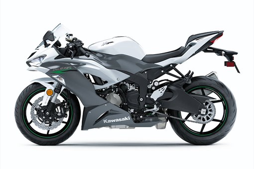2021 Kawasaki Ninja® | Motorcycle | Quality &