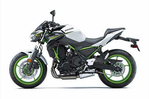 2021 Z650 | Naked Motorcycle | Aggressive