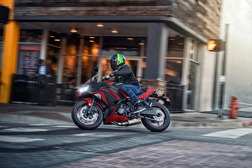 Optage gennemse Materialisme 2021 Kawasaki Ninja® 650 ABS | Motorcycle | Legendary Lineage
