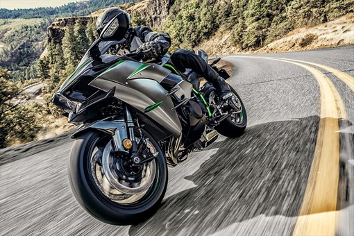 uddybe dinosaurus Scorch 2021 Kawasaki Ninja H2® Carbon | Hypersport Motorcycle | Incredible Power