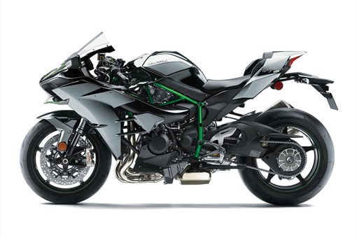 2021 Ninja H2® Hypersport Motorcycle | Absolute Power