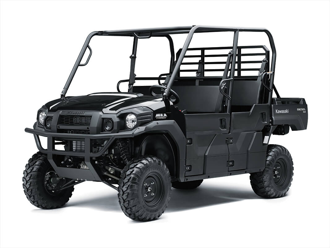 2021 kawasaki mule diesel