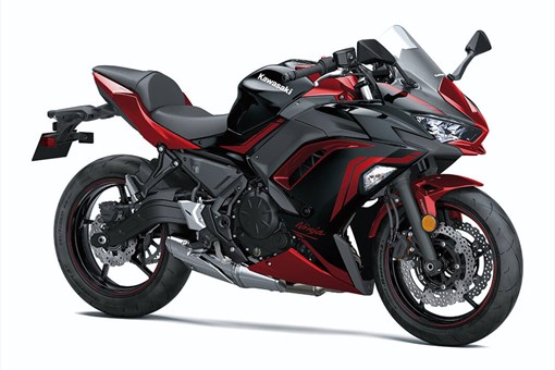 2021 Kawasaki Ninja® ABS | | Legendary