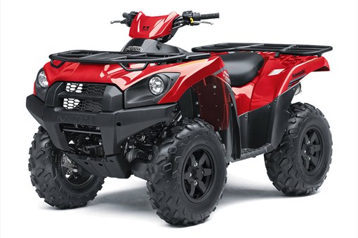 2021 Force® 750 4x4i | | Outmuscle the Outdoors