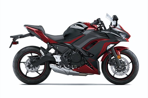 2021 Kawasaki Ninja® ABS | | Legendary