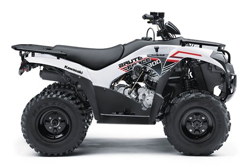 Skylight klippe indtil nu 2021 Kawasaki Brute Force® 300 | ATV | Ultimate Outdoor Companion