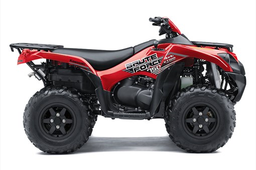akademisk skinke Hårdhed 2021 Kawasaki Brute Force® 750 4x4i | ATV | Outmuscle the Outdoors