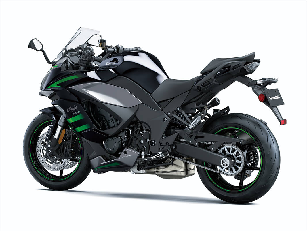 kawasaki ninja 1000 price