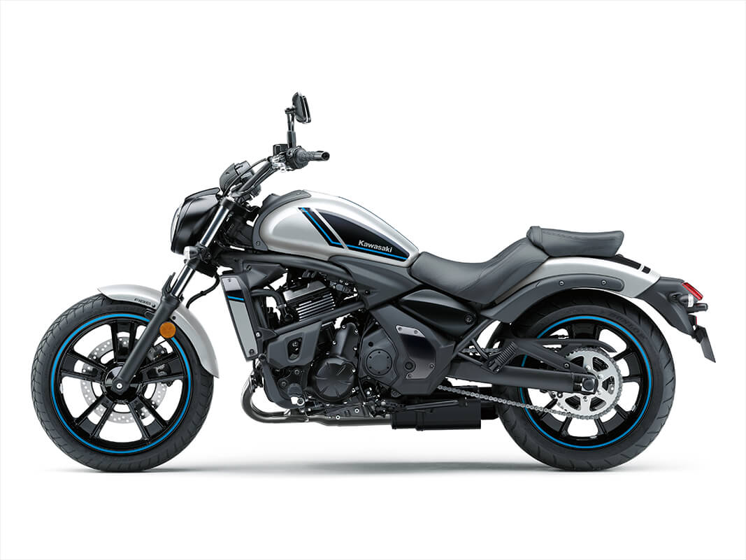 2021 Kawasaki Vulcan® S ABS | Cruiser Motorcycle | Comfortable & Aggressive