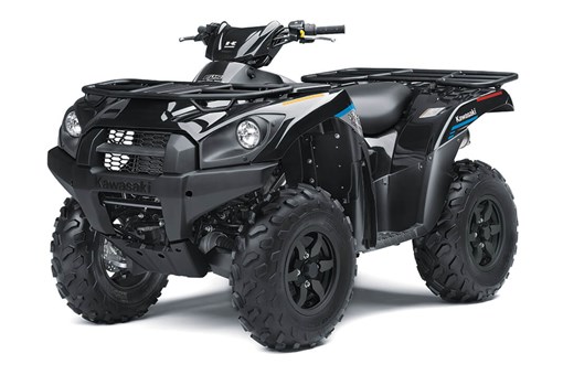 Kawasaki Brute Force® 4x4i EPS | ATV | Powerful 4-wheeler