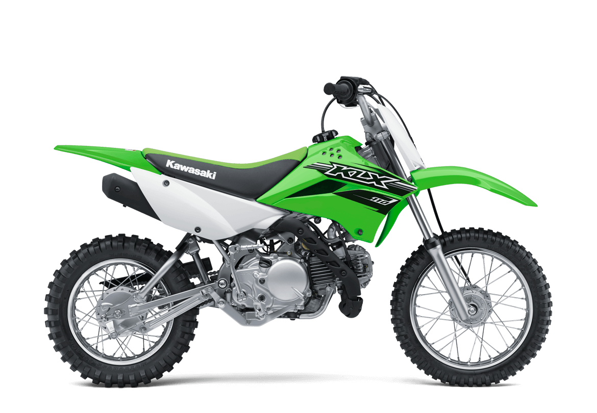 2016 KLX®110