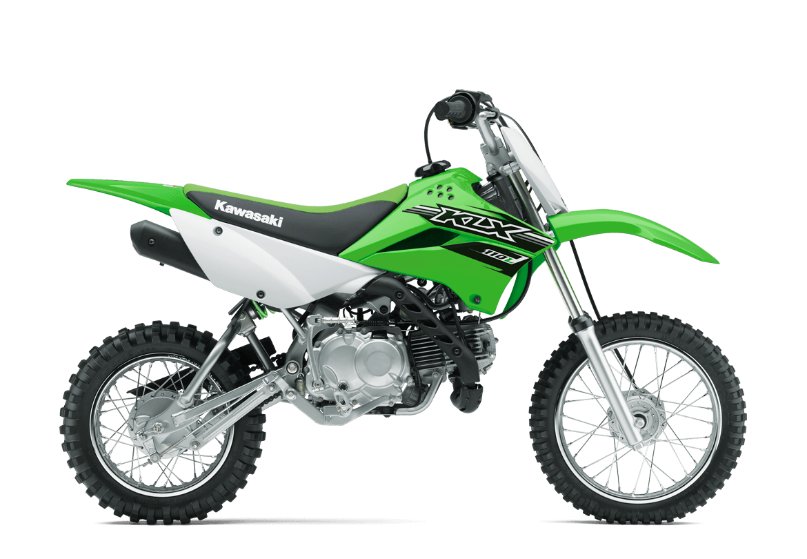 2016 KLX®110L
