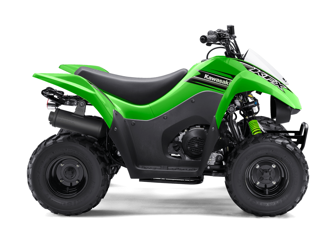 2016 KFX®50
