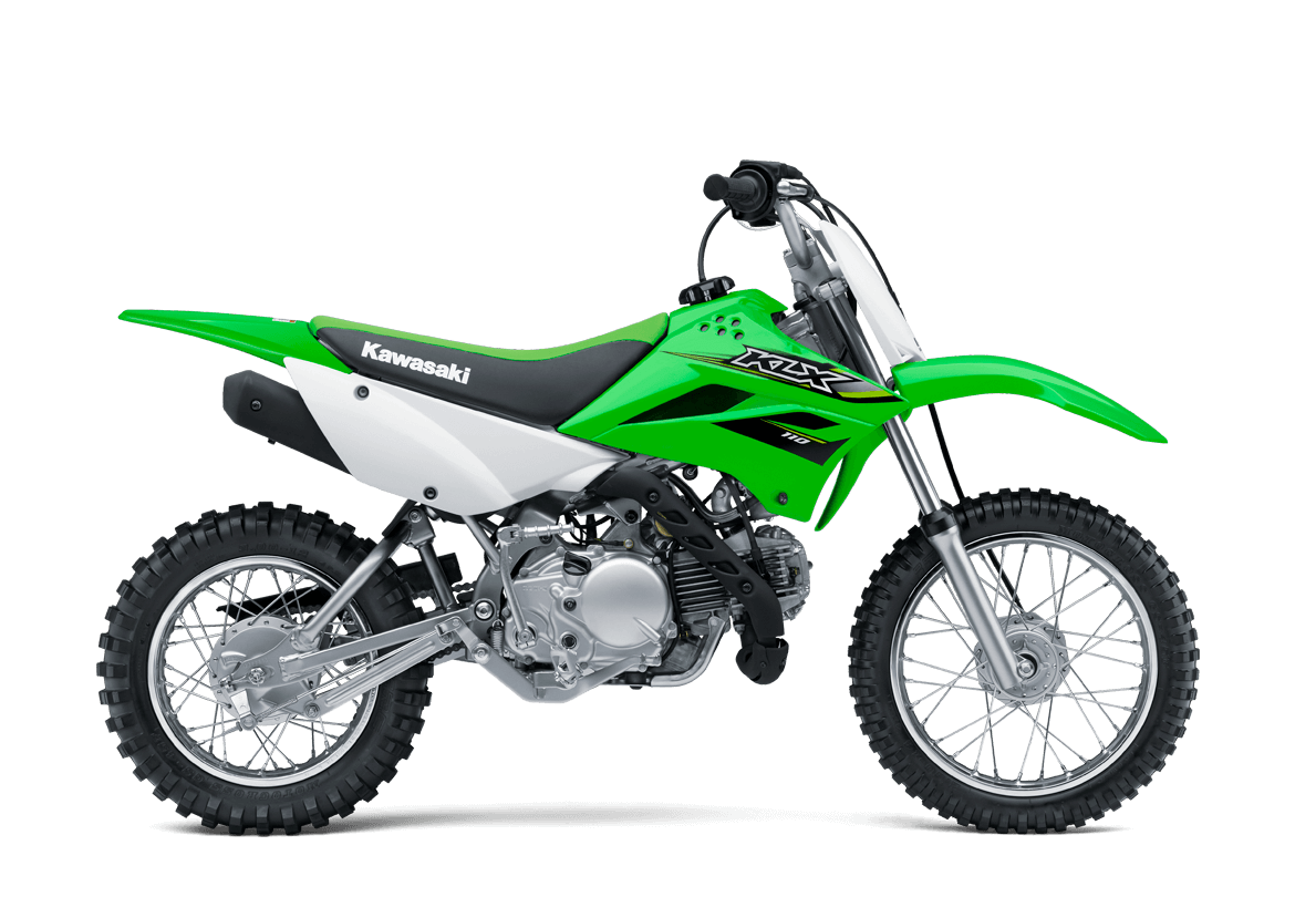 2017 KLX®110