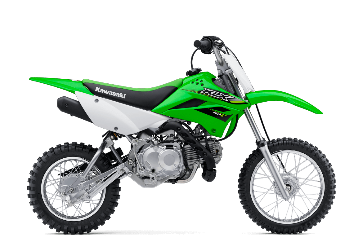 2017 KLX®110L