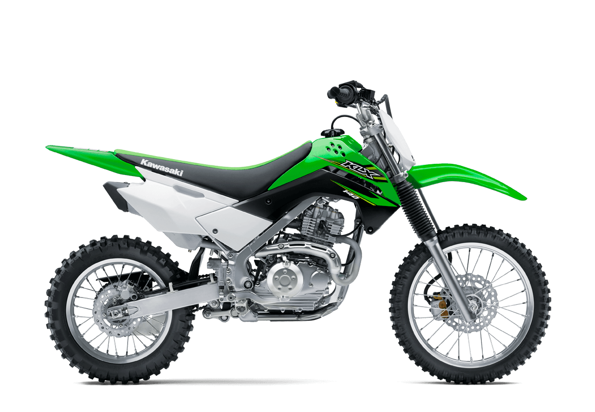 2017 KLX®140
