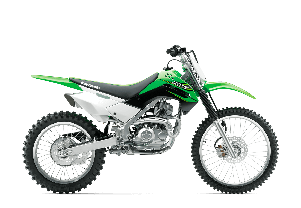 2017 KLX®140G