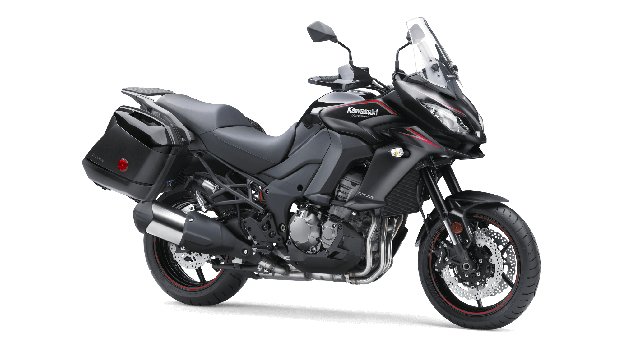 Motorcycle Accessories - VERSYS® 1000 LT