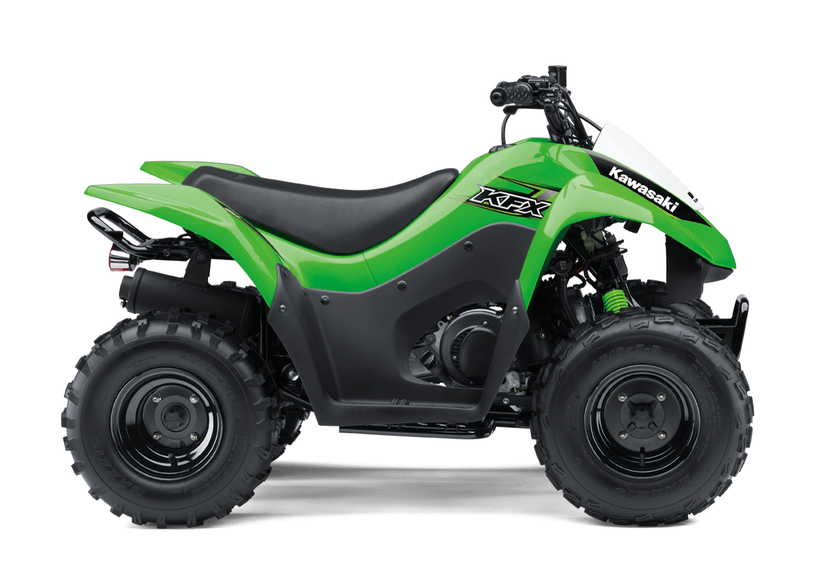 2017 KFX®90