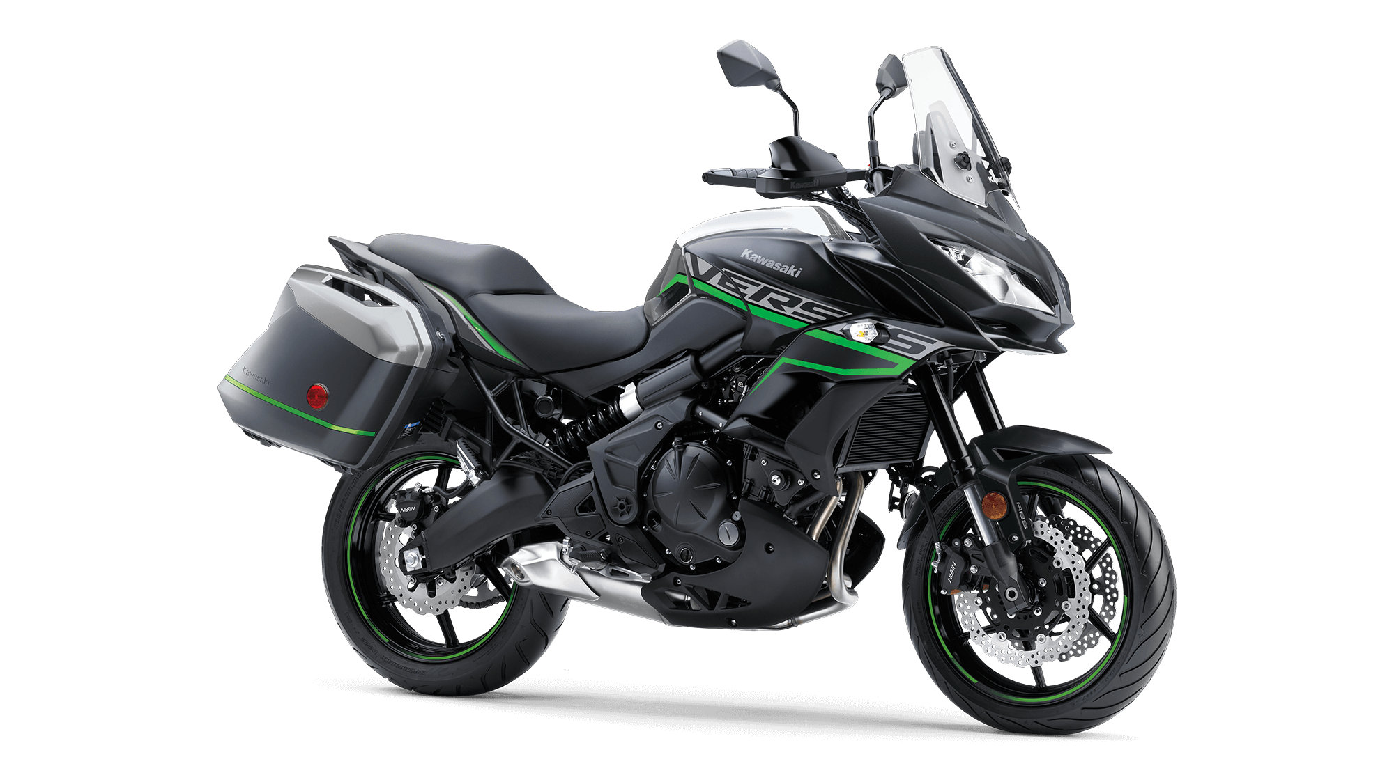 Kawasaki OEM Full Synthetic Oil Change Kit For 2017-2023 Z650 Motorcycles