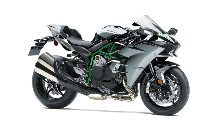 Kawasaki Ninja H2 | Hypersport Motorcycle | Supercharged Power