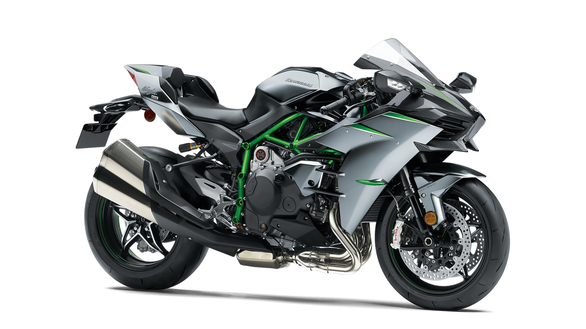 2020 Ninja H2™ Carbon