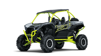 2021 TERYX KRX® 1000 TRAIL EDITION