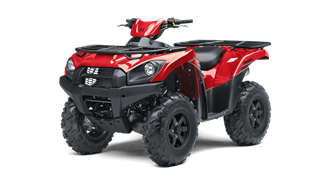 2021 BRUTE FORCE® 750 4x4i