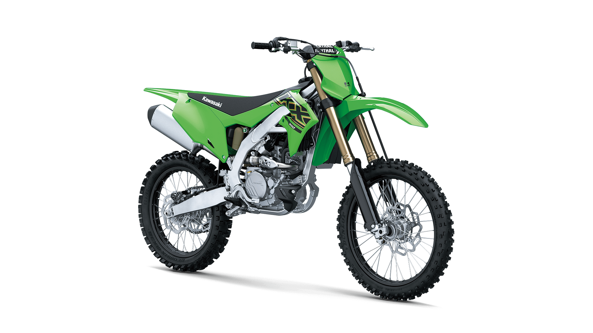 used kawasaki dirt bike