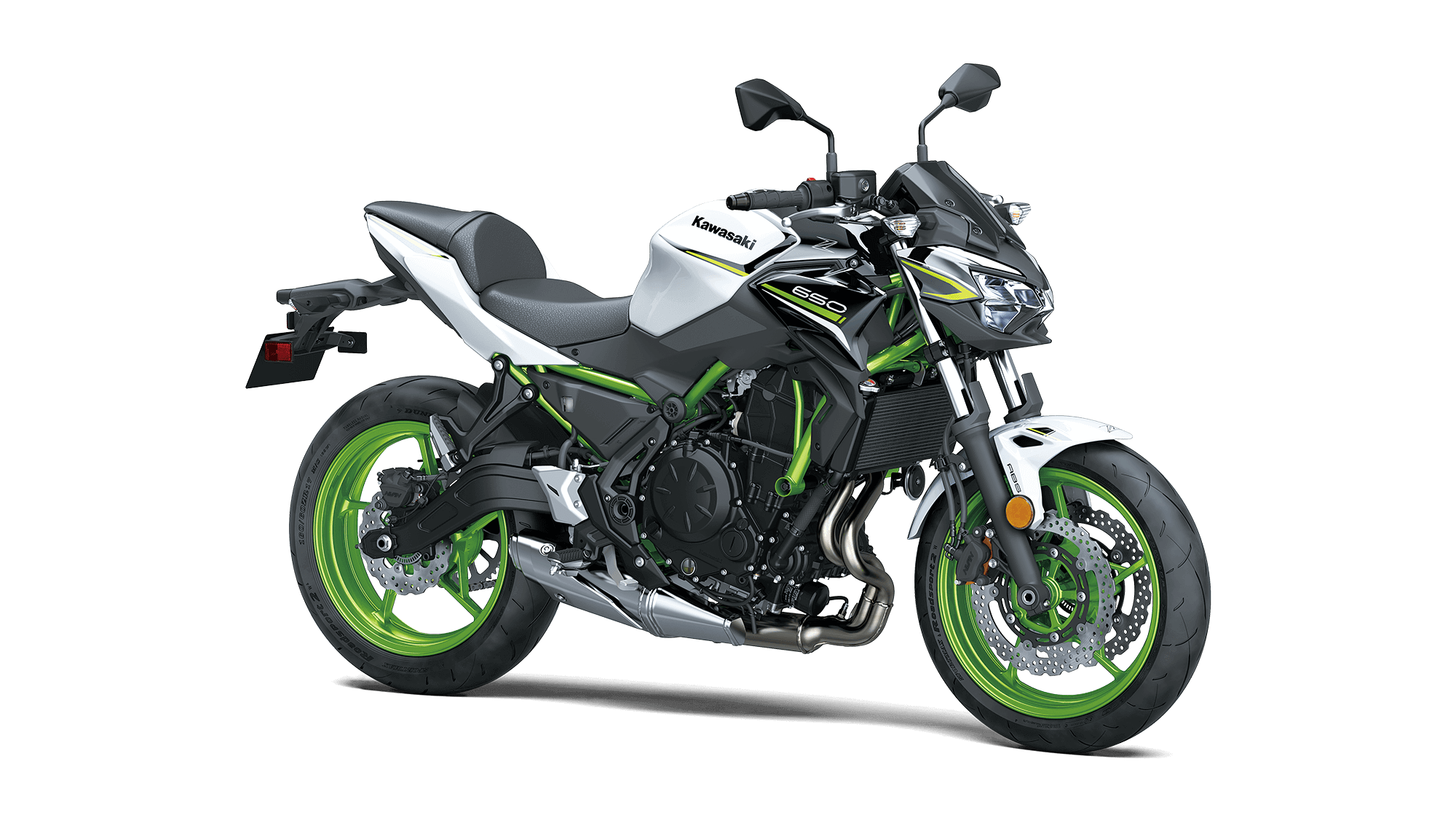 Kawasaki Z650 | Naked Motorcycle 