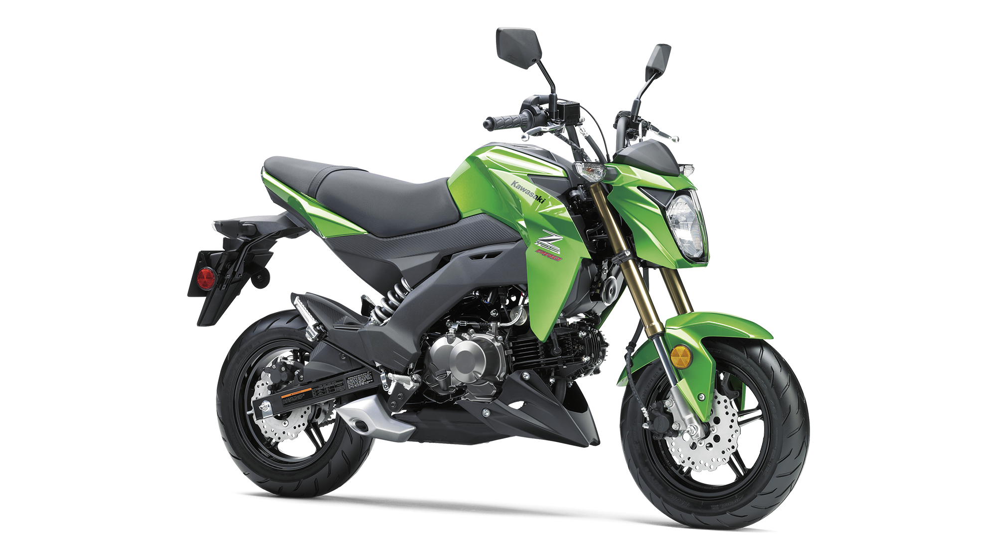 2017 Z125 PRO