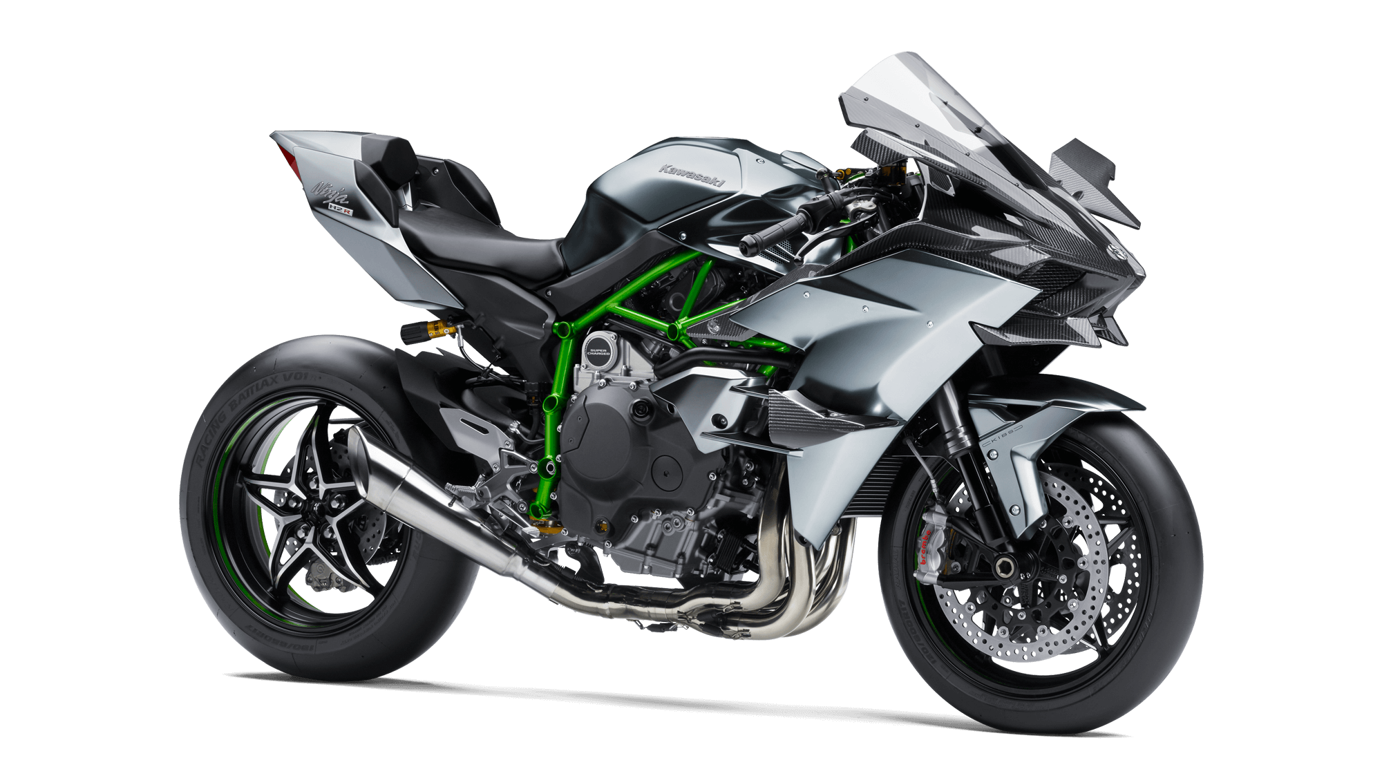 2018 Ninja H2™R