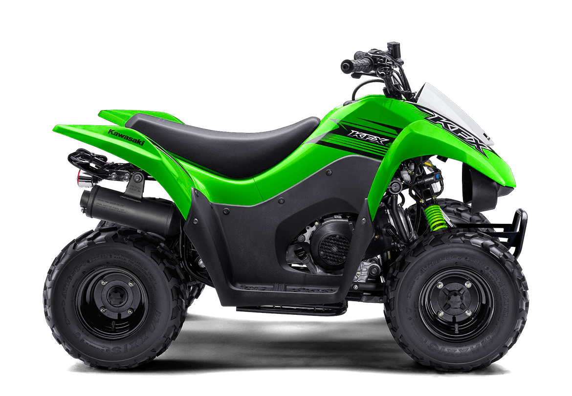 2015 KFX®50