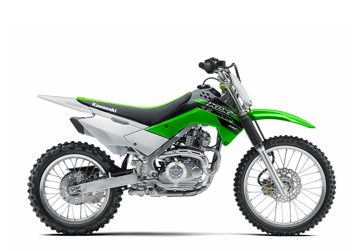 2015 KLX®140L