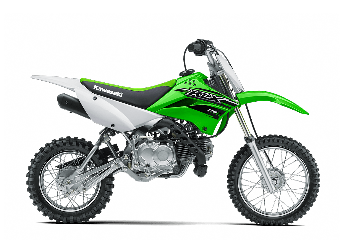 2015 KLX®110L