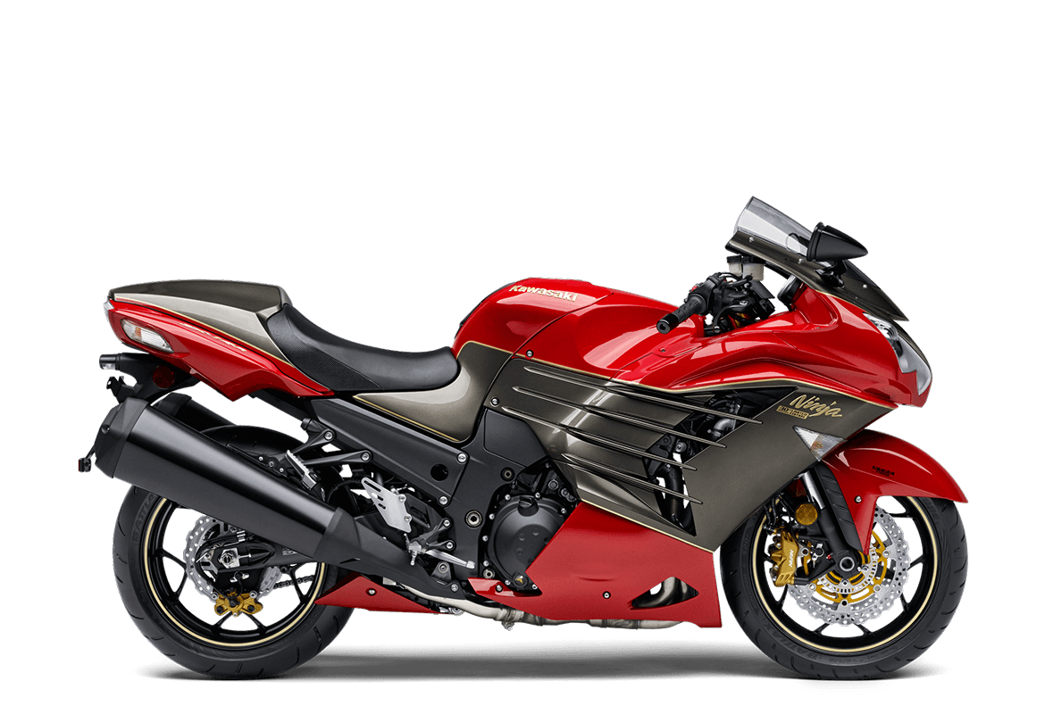 Motorcycle Accessories - Ninja® ZX™14R ABS 30th Anniversary Edition