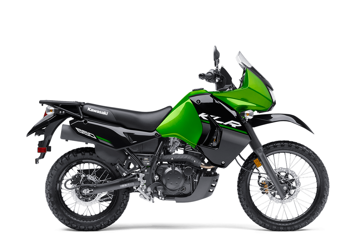 Motorcycle Accessories - KLR™650