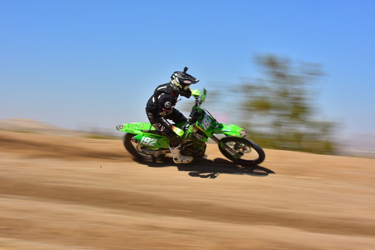 Race Report - NGPC Round 5, 29 Palms photo